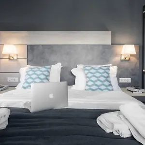 Meliton Hotel&suites Néos Marmarás