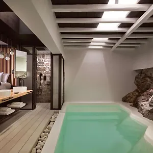 Semeli Coast Mykonos Curio Collection By Hilton Hotel Merchia Beach
